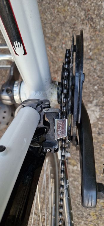 Gebrauchtes Staiger Custom Shimano SLX 2014 Urban, Weiß — Bild 27 von 27