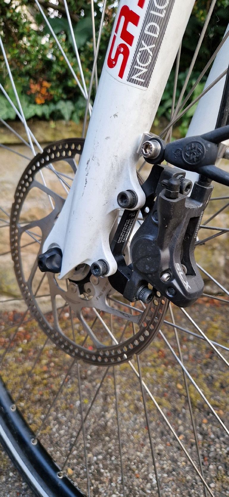 Gebrauchtes Staiger Custom Shimano SLX 2014 Urban, Weiß — Bild 24 von 27