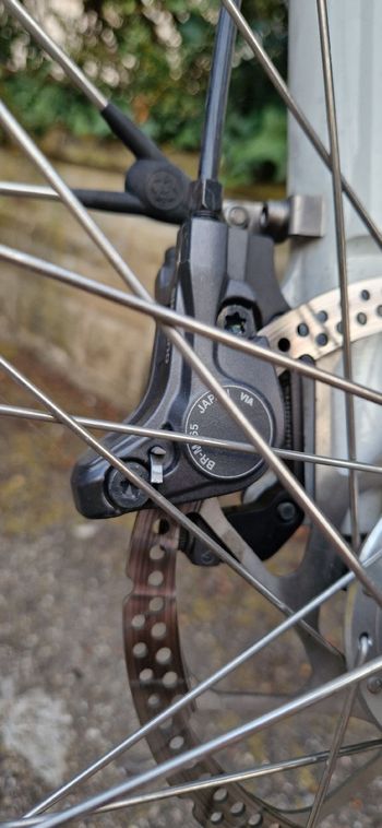 Gebrauchtes Staiger Custom Shimano SLX 2014 Urban, Weiß — Bild 22 von 27