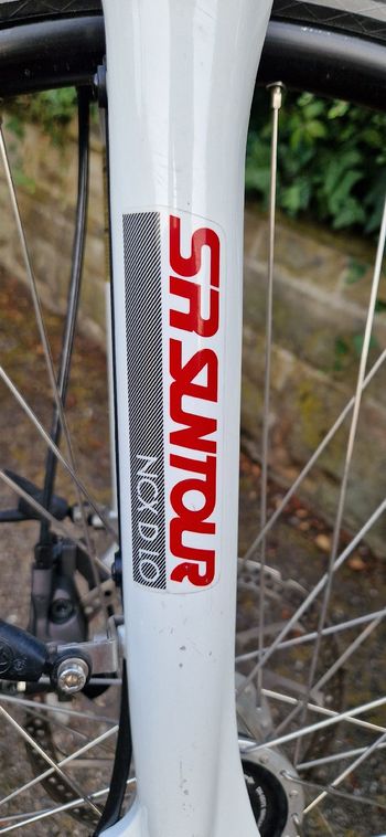 Gebrauchtes Staiger Custom Shimano SLX 2014 Urban, Weiß — Bild 18 von 27