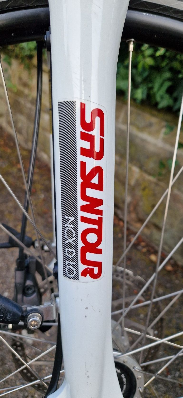 Gebrauchtes Staiger Custom Shimano SLX 2014 Urban, Weiß — Bild 18 von 27