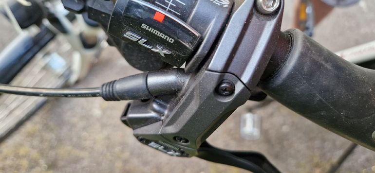 Gebrauchtes Staiger Custom Shimano SLX 2014 Urban, Weiß — Bild 16 von 27