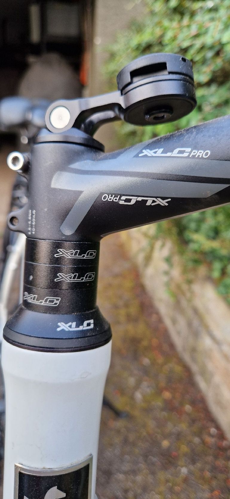Gebrauchtes Staiger Custom Shimano SLX 2014 Urban, Weiß — Bild 17 von 27