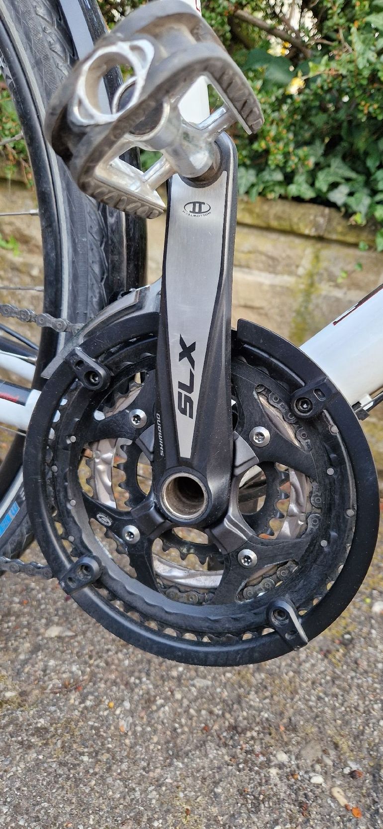 Gebrauchtes Staiger Custom Shimano SLX 2014 Urban, Weiß — Bild 23 von 27