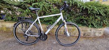 Gebrauchtes Staiger Custom Shimano SLX 2014 Urban & Touring