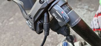 Gebrauchtes Staiger Custom Shimano SLX 2014 Urban, Weiß — Bild 15 von 27