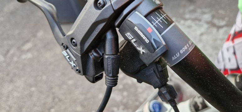 Gebrauchtes Staiger Custom Shimano SLX 2014 Urban, Weiß — Bild 15 von 27