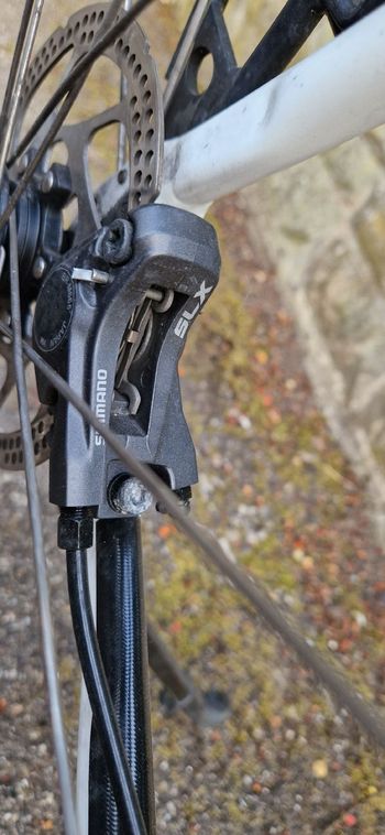Gebrauchtes Staiger Custom Shimano SLX 2014 Urban, Weiß — Bild 5 von 27