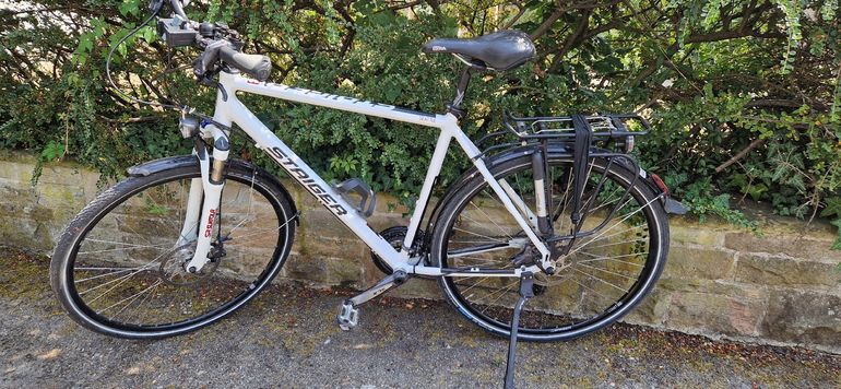 Used Staiger Custom Shimano SLX 2014 Urban, White — image 27 of 27