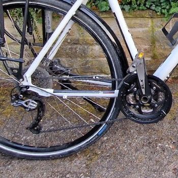 Gebrauchtes Staiger Custom Shimano SLX 2014 Urban, Weiß — Bild 3 von 27
