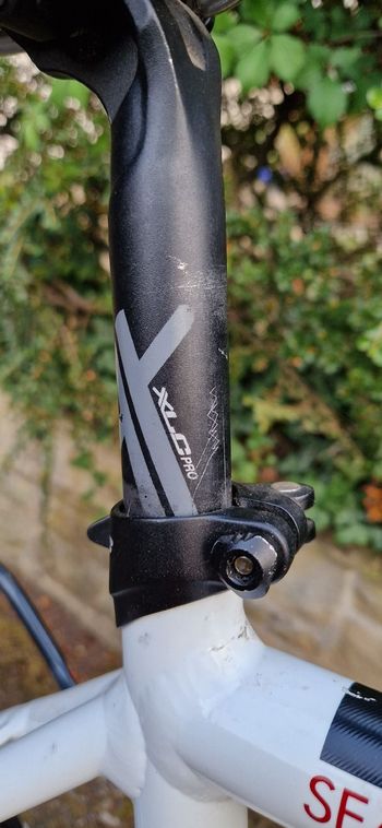 Gebrauchtes Staiger Custom Shimano SLX 2014 Urban, Weiß — Bild 9 von 27
