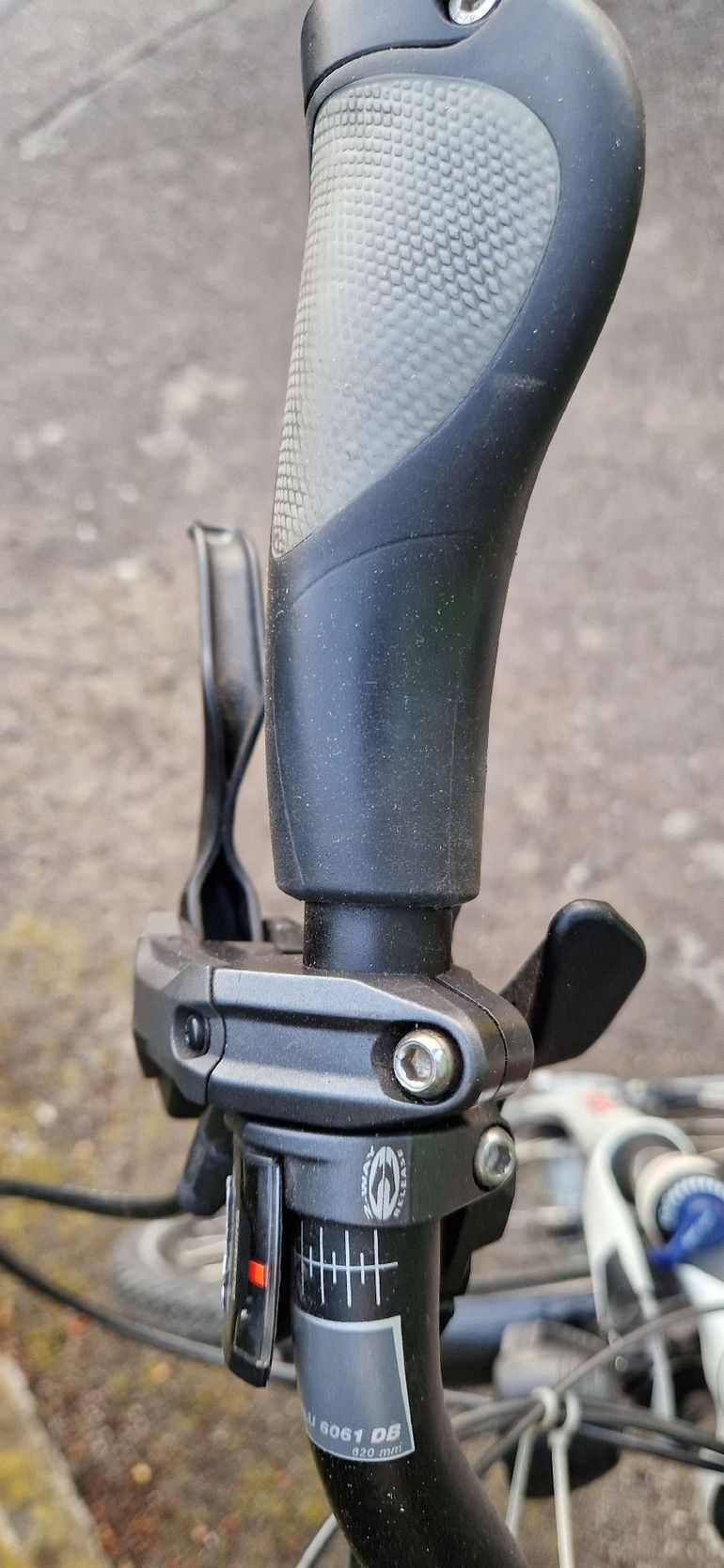 Gebrauchtes Staiger Custom Shimano SLX 2014 Urban, Weiß — Bild 14 von 27