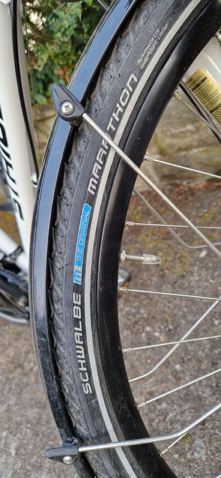 Gebrauchtes Staiger Custom Shimano SLX 2014 Urban, Weiß — Bild 19 von 27
