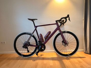 Used Canyon Ultimate CF SLX 9 Di2 2023 2023 Road & Gravel
