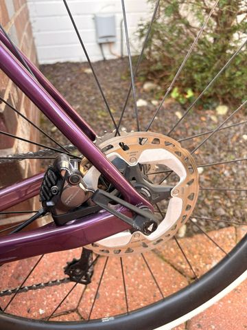 Brugt Canyon Ultimate CF SLX 9 Di2 2023 2023 Road & Gravel — billede 4 af 10