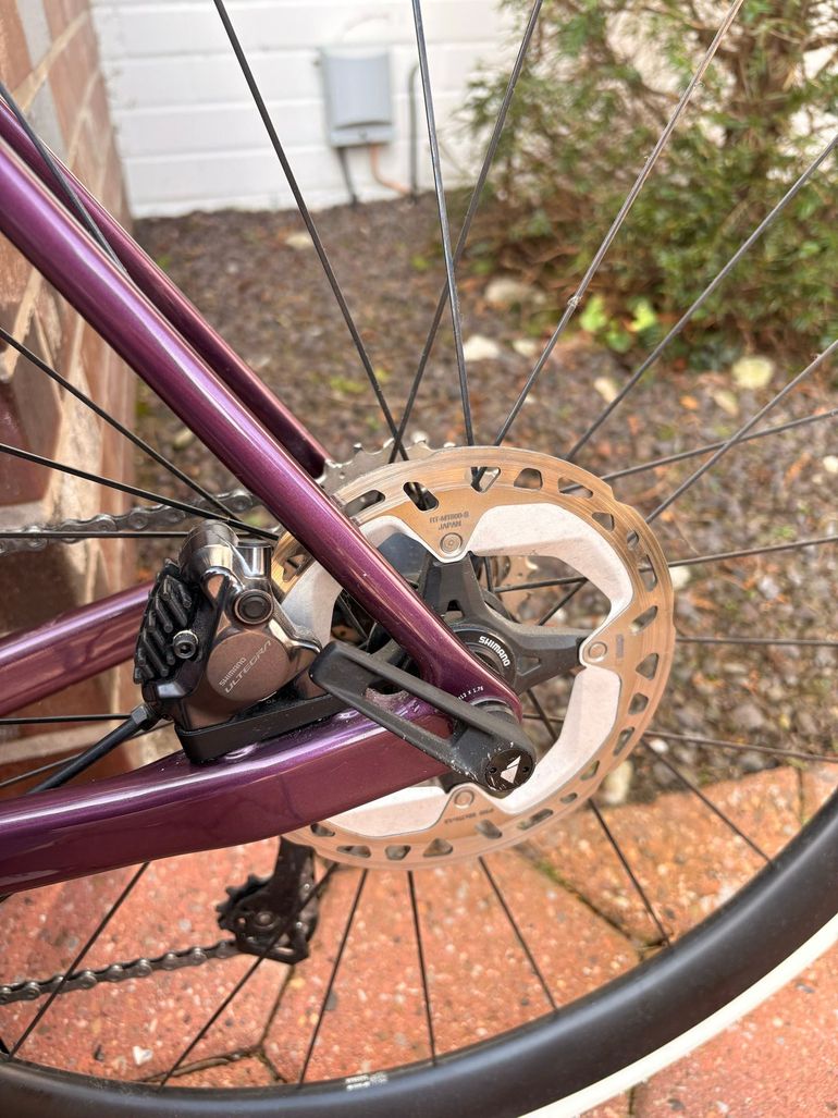 Brugt Canyon Ultimate CF SLX 9 Di2 2023 2023 Road & Gravel — billede 4 af 10