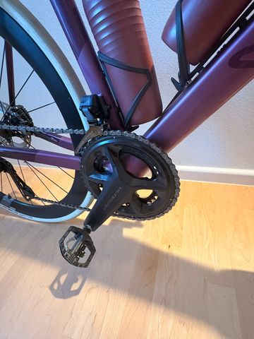 Brugt Canyon Ultimate CF SLX 9 Di2 2023 2023 Road & Gravel — billede 6 af 10