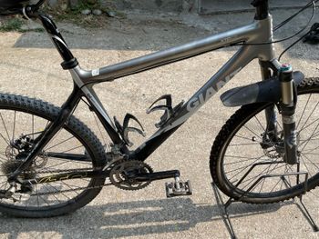 Used Jant Custom Shimano Ultegra 2016 Mountainbike, Light Gray — image 3 of 4