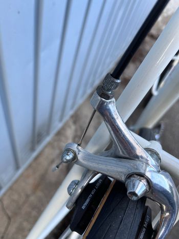 Giant Custom Other 1985 Road & Gravel usato, Bianco — immagine 15 di 22