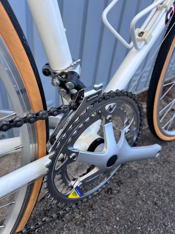 Giant Custom Other 1985 Road & Gravel usato, Bianco — immagine 12 di 22