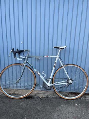 Giant Custom Other 1985 Road & Gravel usato, Bianco — immagine 2 di 22