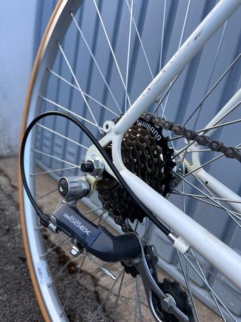 Giant Custom Other 1985 Road & Gravel usato, Bianco — immagine 10 di 22
