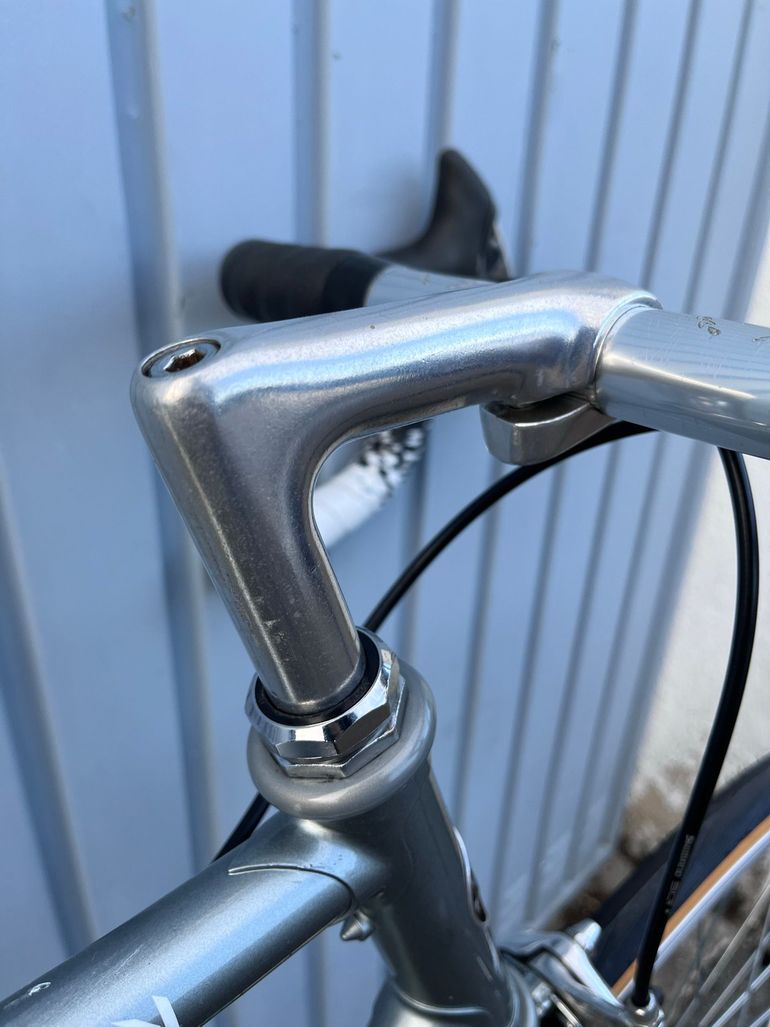 Giant Custom Other 1985 Road & Gravel usato, Bianco — immagine 20 di 22