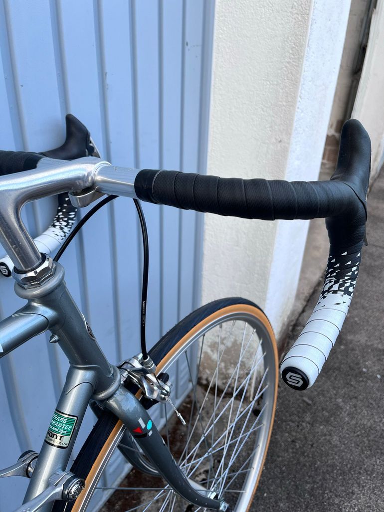 Giant Custom Other 1985 Road & Gravel usato, Bianco — immagine 21 di 22