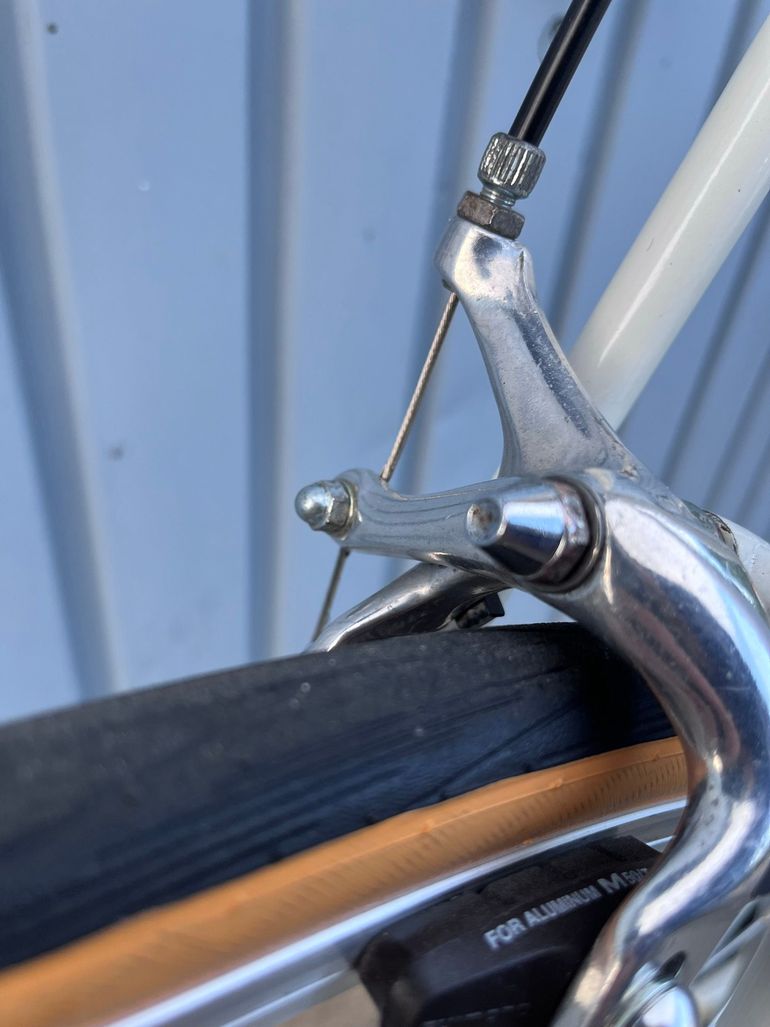 Giant Custom Other 1985 Road & Gravel usato, Bianco — immagine 14 di 22