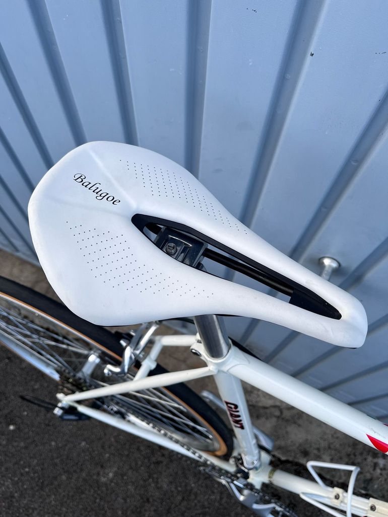 Giant Custom Other 1985 Road & Gravel usato, Bianco — immagine 18 di 22