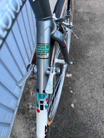 Giant Custom Other 1985 Road & Gravel usato, Bianco — immagine 16 di 22