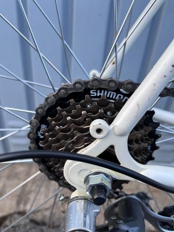 Giant Custom Other 1985 Road & Gravel usato, Bianco — immagine 13 di 22