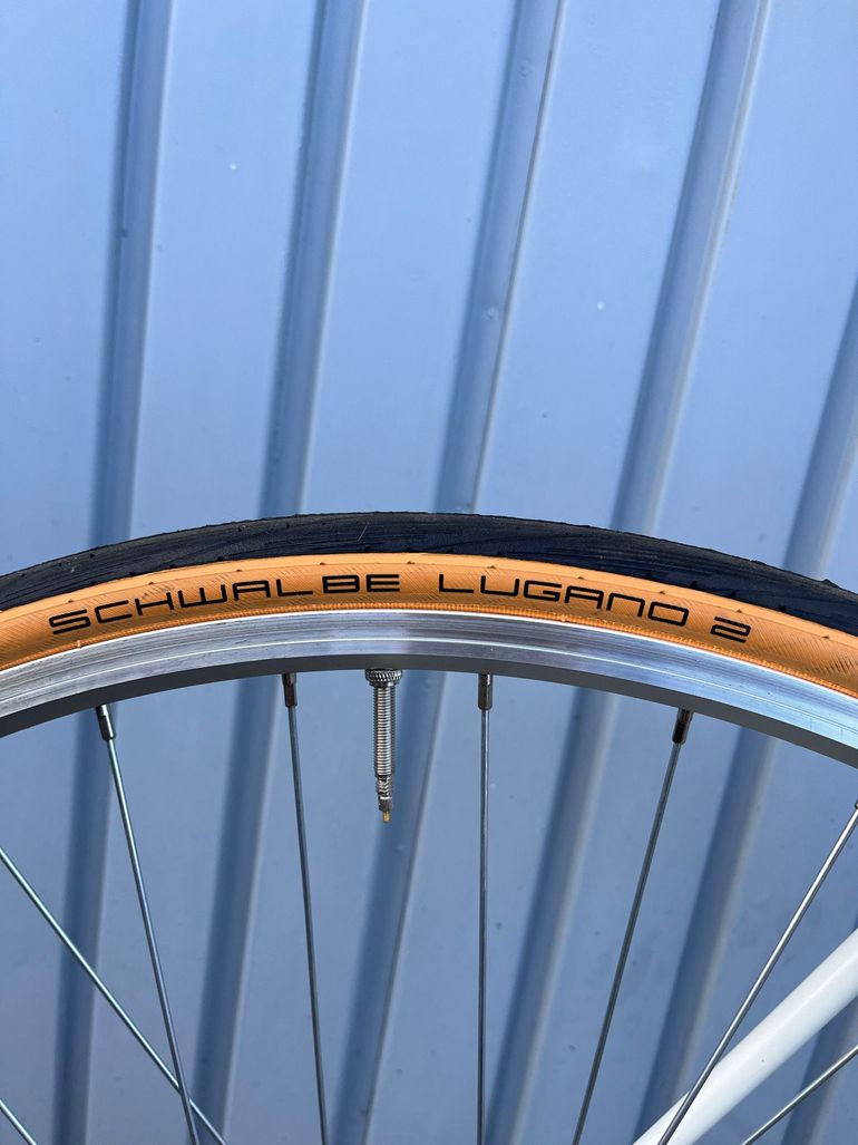 Giant Custom Other 1985 Road & Gravel usato, Bianco — immagine 11 di 22
