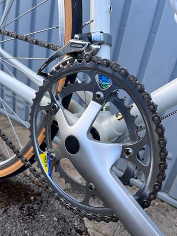 Giant Custom Other 1985 Road & Gravel usato, Bianco — immagine 8 di 22