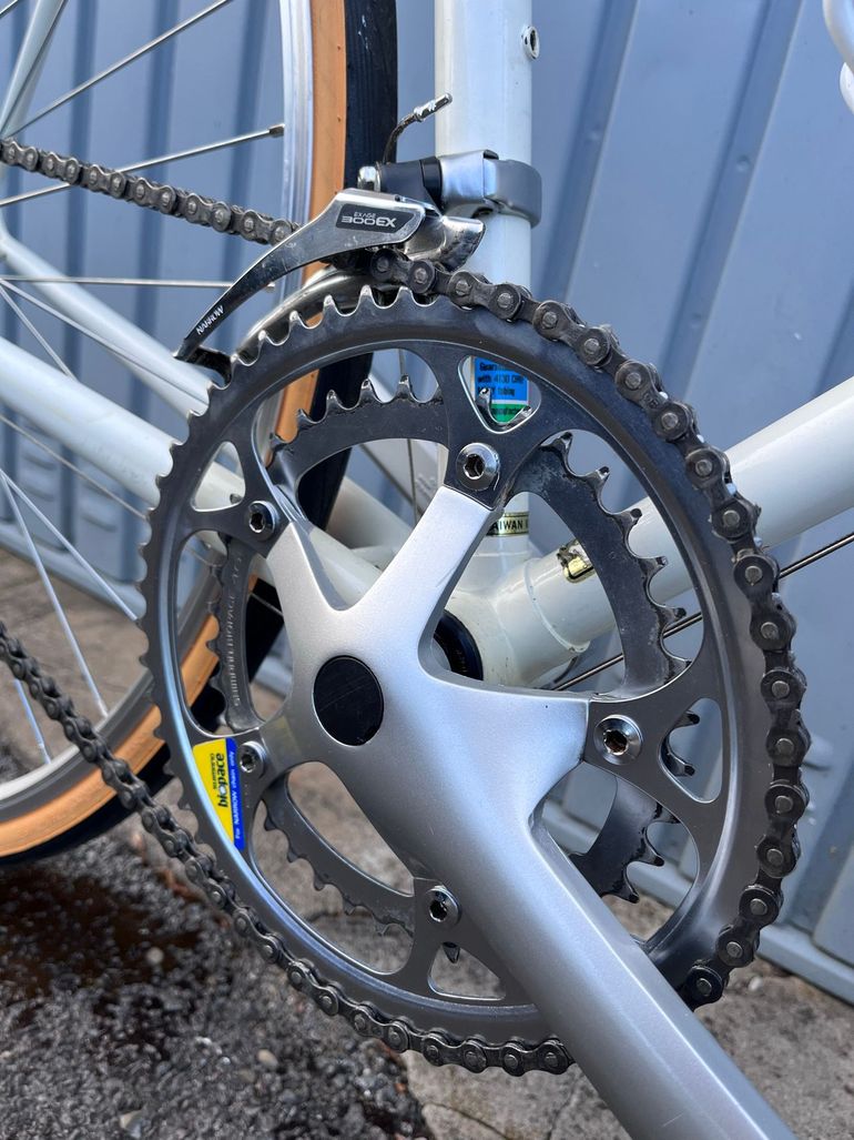 Giant Custom Other 1985 Road & Gravel usato, Bianco — immagine 8 di 22