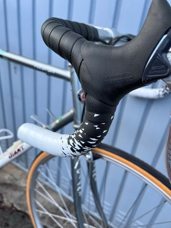 Giant Custom Other 1985 Road & Gravel usato, Bianco — immagine 7 di 22