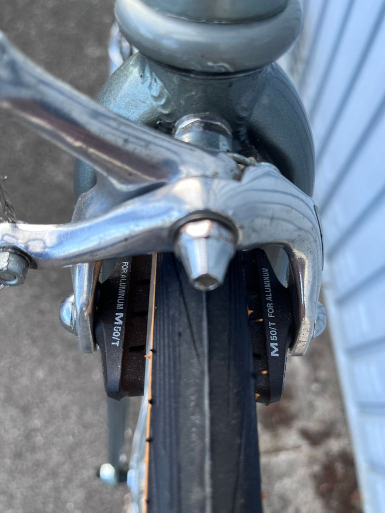 Giant Custom Other 1985 Road & Gravel usato, Bianco — immagine 6 di 22