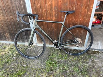Used Canyon Endurace SRAM Rival ETap AXS 2025 2025 Road & Gravel