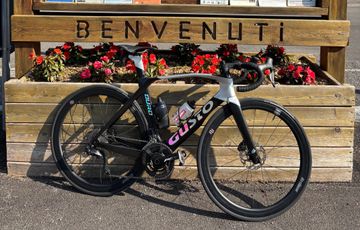 Used Gusto Duro Frameset 2024 Road & Gravel, Black — image 2 of 10
