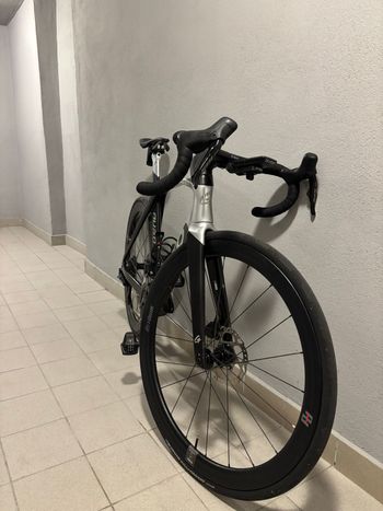 Brugt Gusto Duro Frameset 2024 Road & Gravel — billede 7 af 10