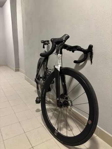 Used Gusto Duro Frameset 2024 Road & Gravel, Black — image 7 of 10