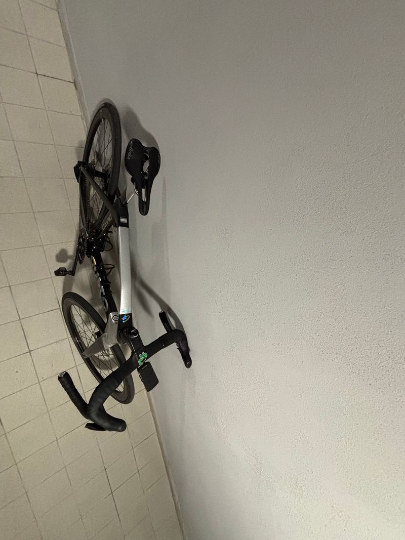 Used Gusto Duro Frameset 2024 Road & Gravel, Black — image 9 of 10
