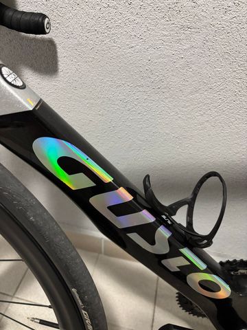 Used Gusto Duro Frameset 2024 Road & Gravel, Black — image 6 of 10