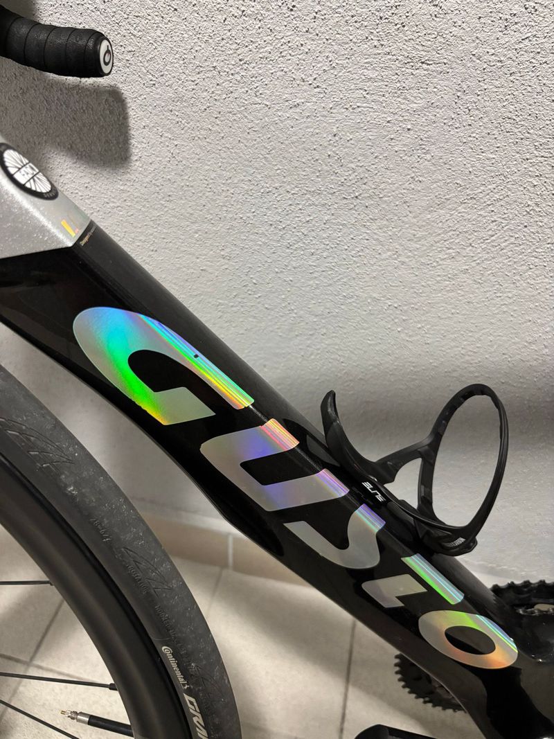 Used Gusto Duro Frameset 2024 Road & Gravel, Black — image 6 of 10