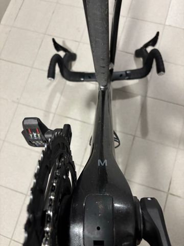 Used Gusto Duro Frameset 2024 Road & Gravel, Black — image 8 of 10