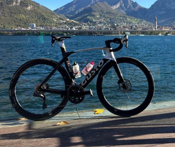 Gebrauchtes Gusto Duro Frameset 2024 Road & Gravel