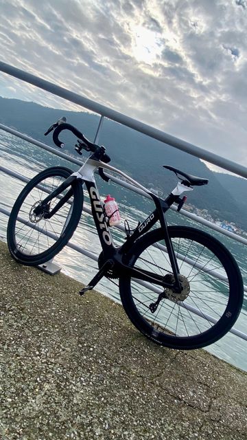 Used Gusto Duro Frameset 2024 Road & Gravel, Black — image 3 of 10