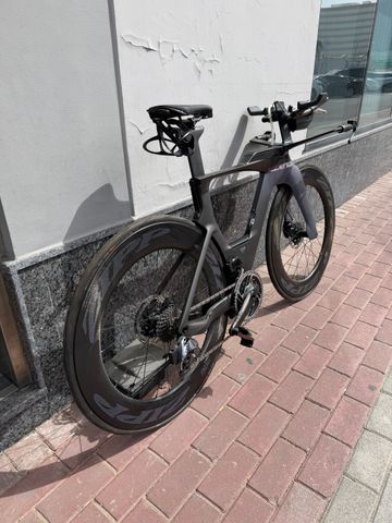 Scott Plasma Premium 2021 2021 Road & Gravel d'occasion — image 4 sur 8