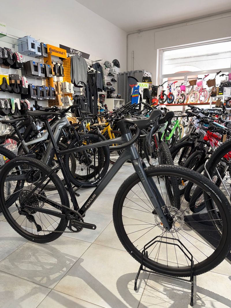 Used Focus ATLAS 6.7 2026 2026 Road & Gravel