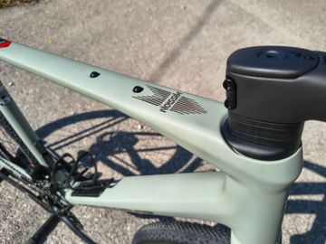 Brugt Merida MISSION 7000 2026 2026 Road & Gravel — billede 3 af 3